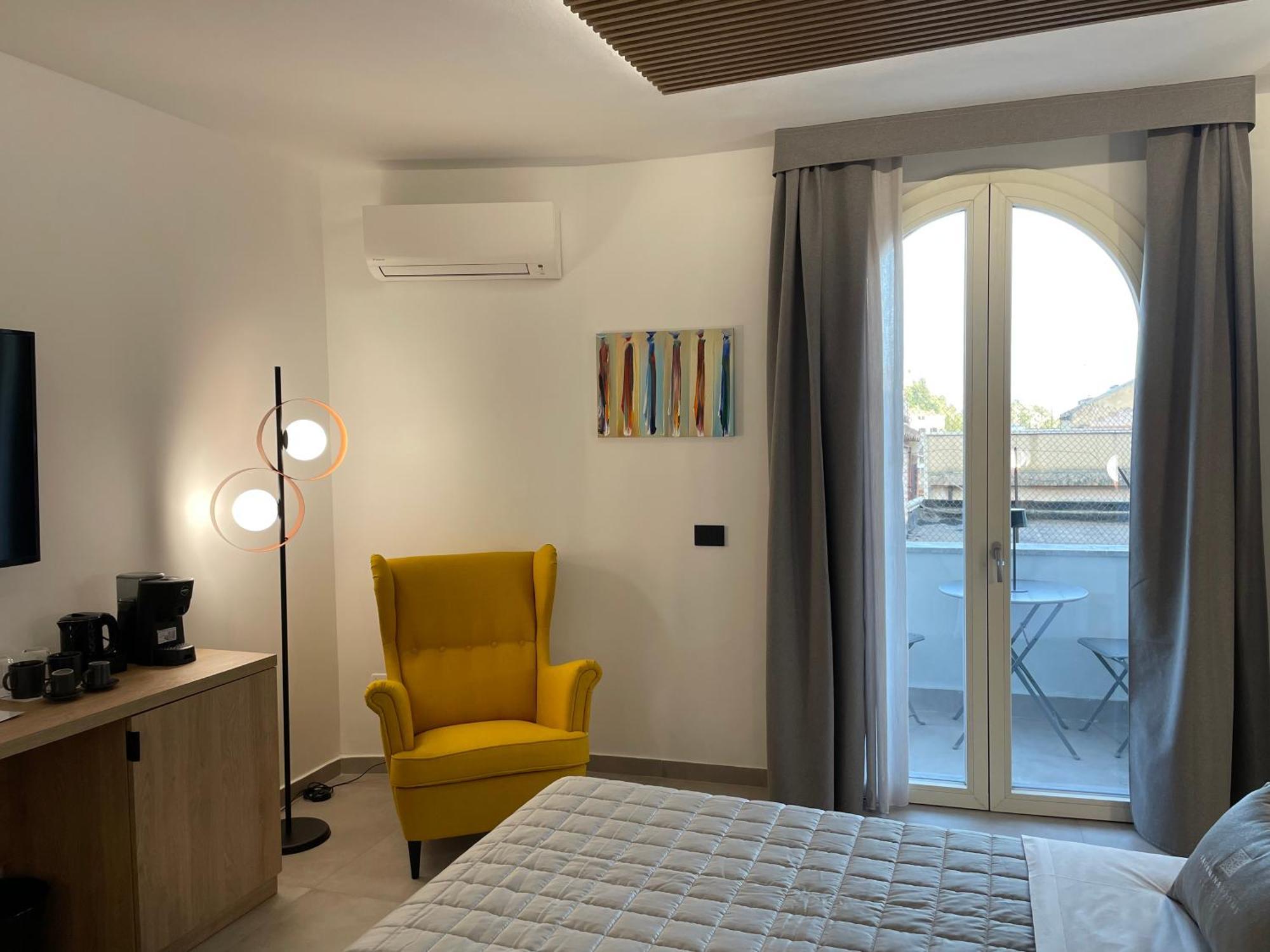 Taormina Rooms Centro Storico Eksteriør bilde